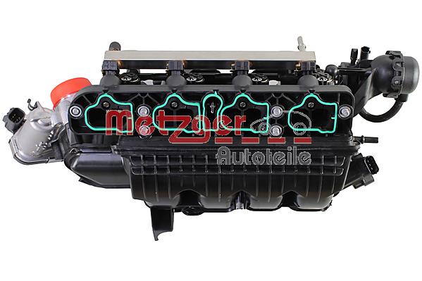 METZGER 2100073 ORIGINAL ERSATZTEIL Saugrohrmodul